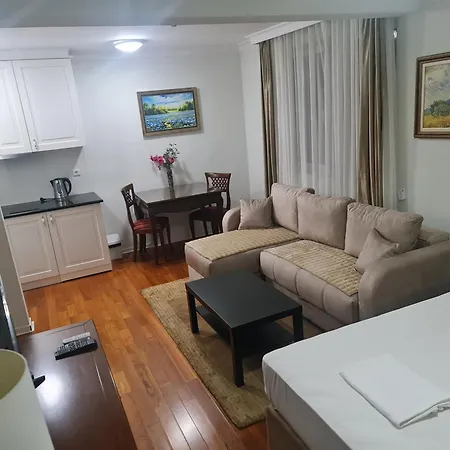 Aria 公寓 Vrnjačka Banja