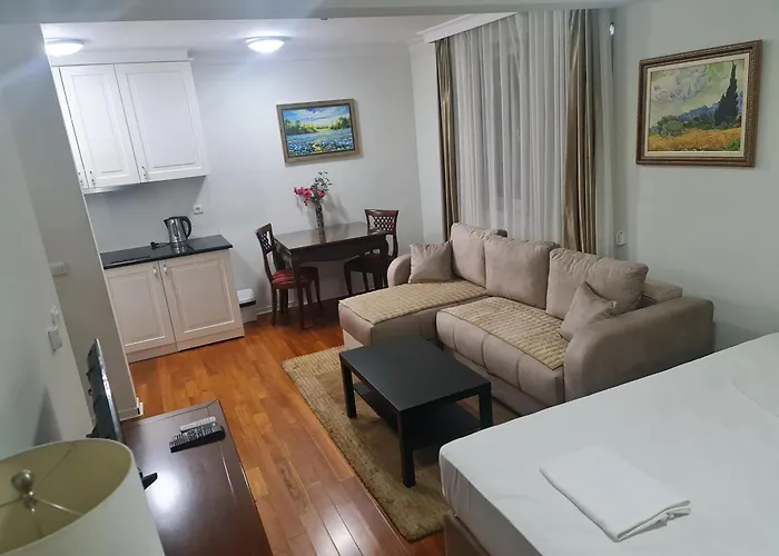 Aria Appartement Vrnjačka Banja